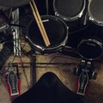 Hands-on Review: The Alesis DM10 Studio Electronic Drum Kit