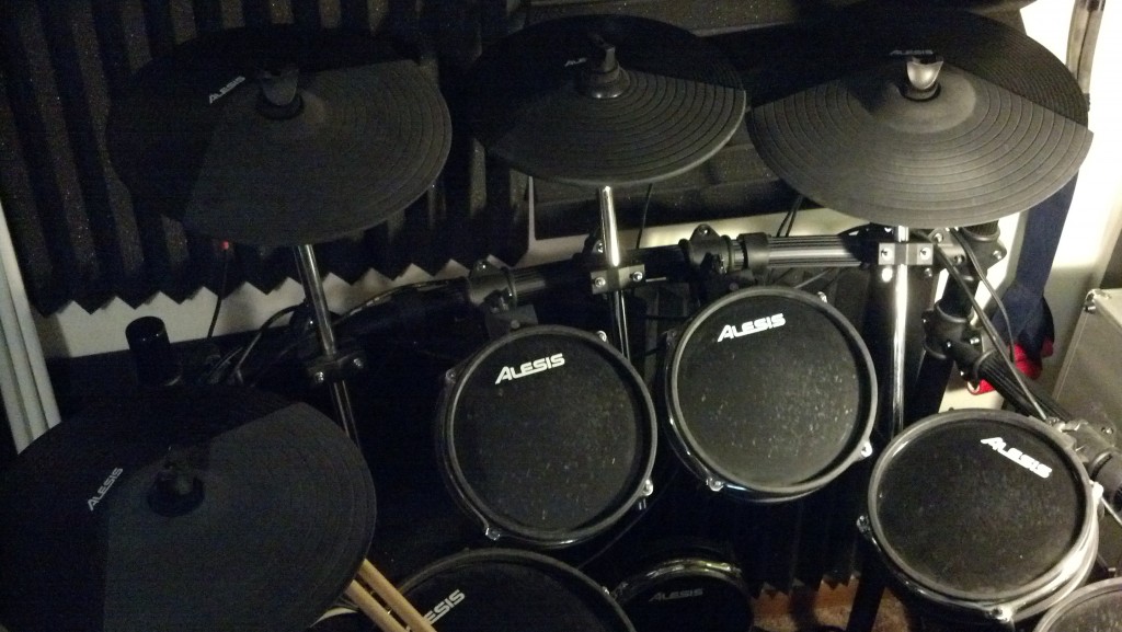 Alesis DM10 Drum Kit Pads