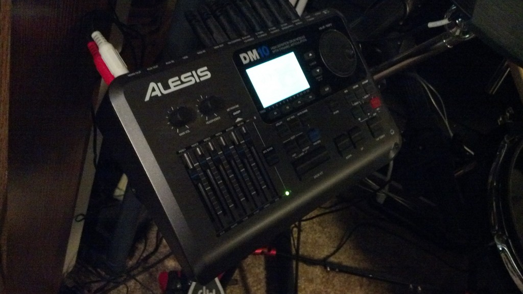 Alesis DM10 Drum Kit Module