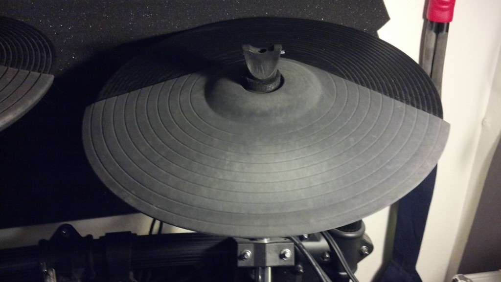 Alesis DM10 Cymbal Pad