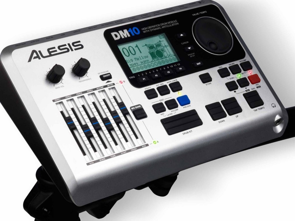 Alesis DM10 Studio Kit Module