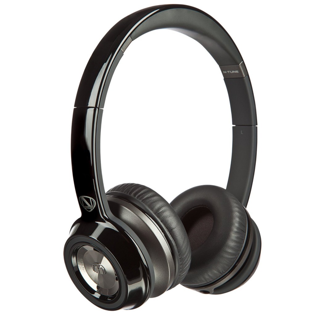 Monster NCredible NTune On-Ear Headphones