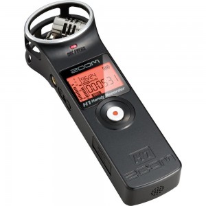 Zoom H1 Handy Recorder