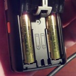 Olympus Note Corder DP-201 batteries