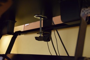 Mount on VARIDESK