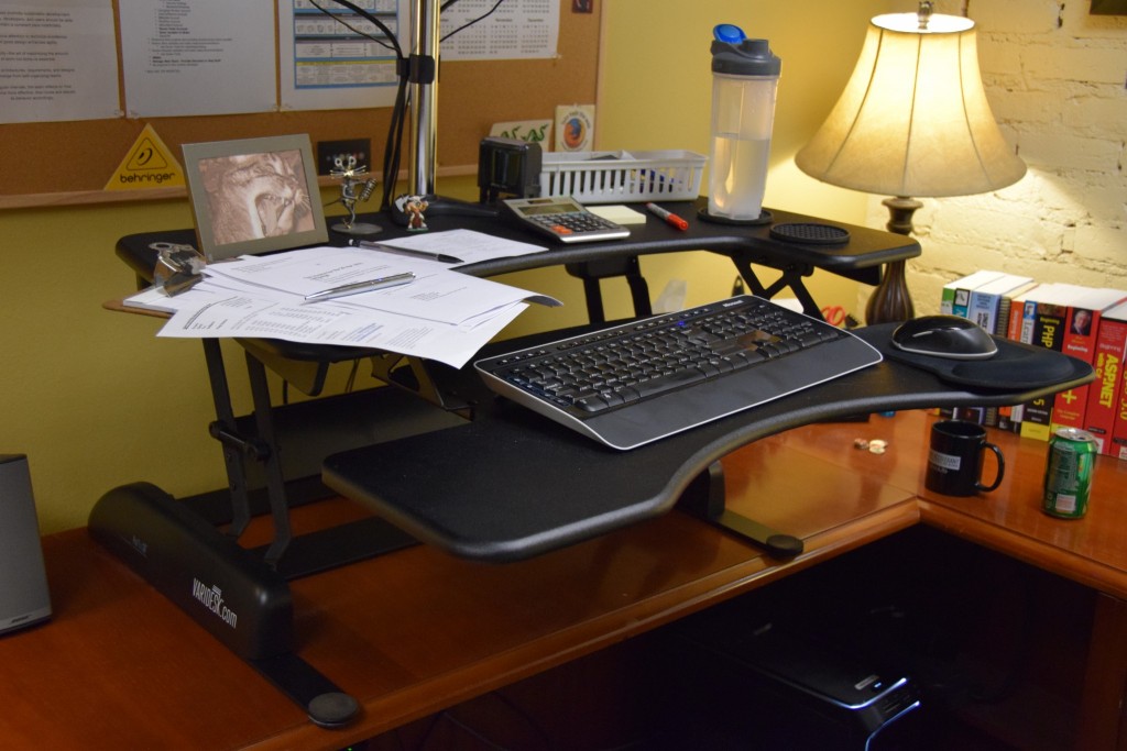 Varidesk Standing Desk