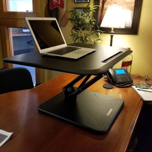 Flexispot-F3MB-Standing-Desk-Side-Up